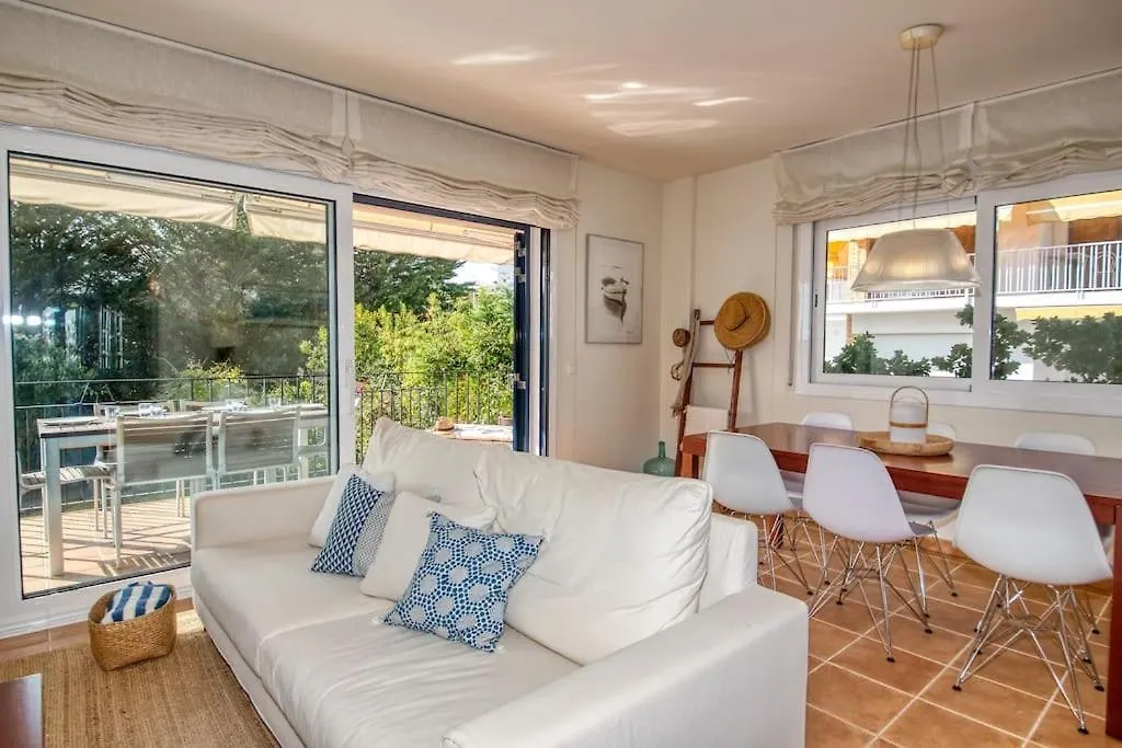Apartamento Con Piscina Centrico Calella De Palafrugell