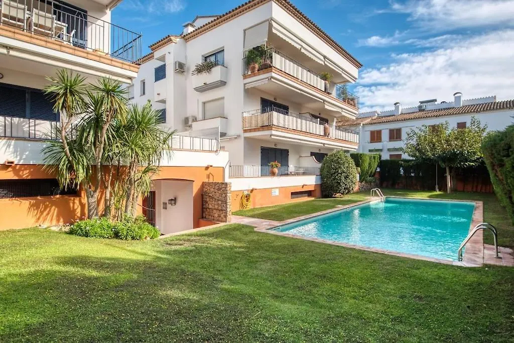 Apartment Apartamento Con Piscina Centrico Calella De Palafrugell
