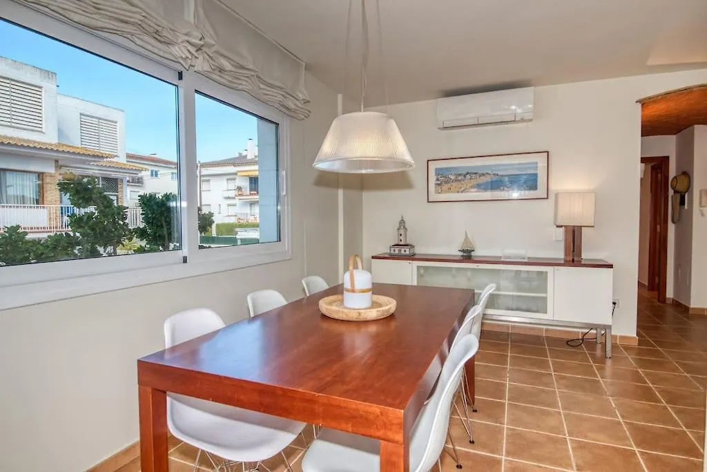 Apartamento Con Piscina Centrico Calella De Palafrugell Apartment