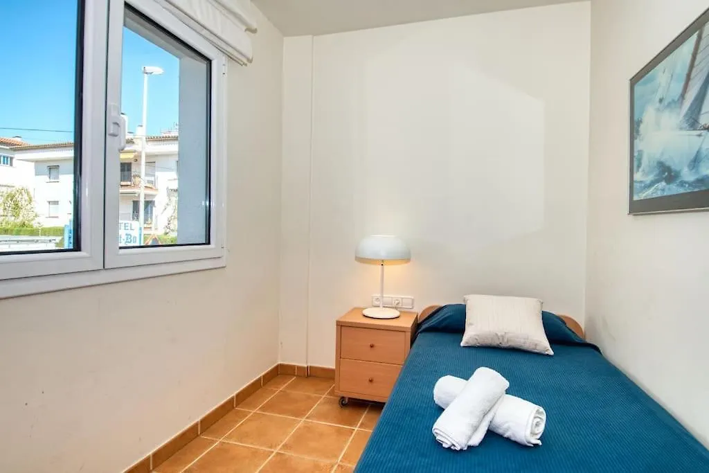 Apartamento Con Piscina Centrico Calella De Palafrugell Apartment