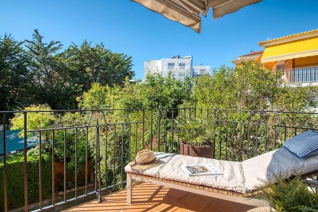 Apartment Apartamento Con Piscina Centrico Calella De Palafrugell Spain