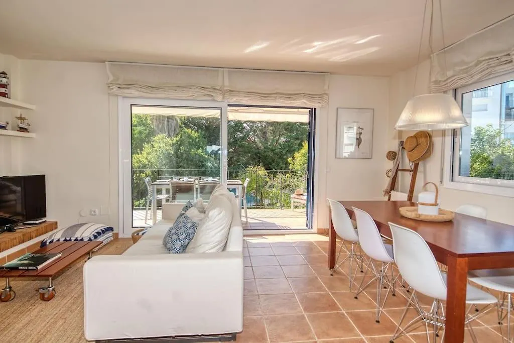 Apartamento Con Piscina Centrico Calella De Palafrugell Spain