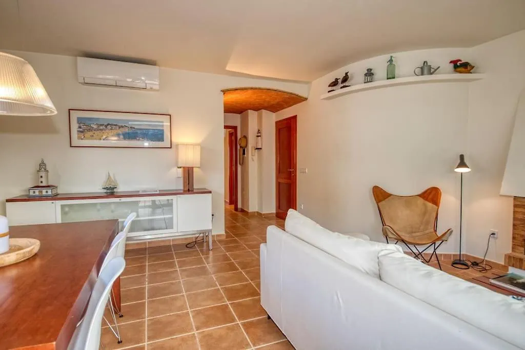 Apartamento Con Piscina Centrico Calella De Palafrugell Apartment