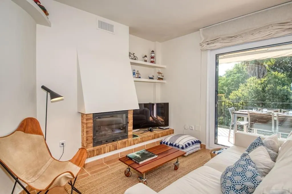 Apartment Apartamento Con Piscina Centrico Calella De Palafrugell