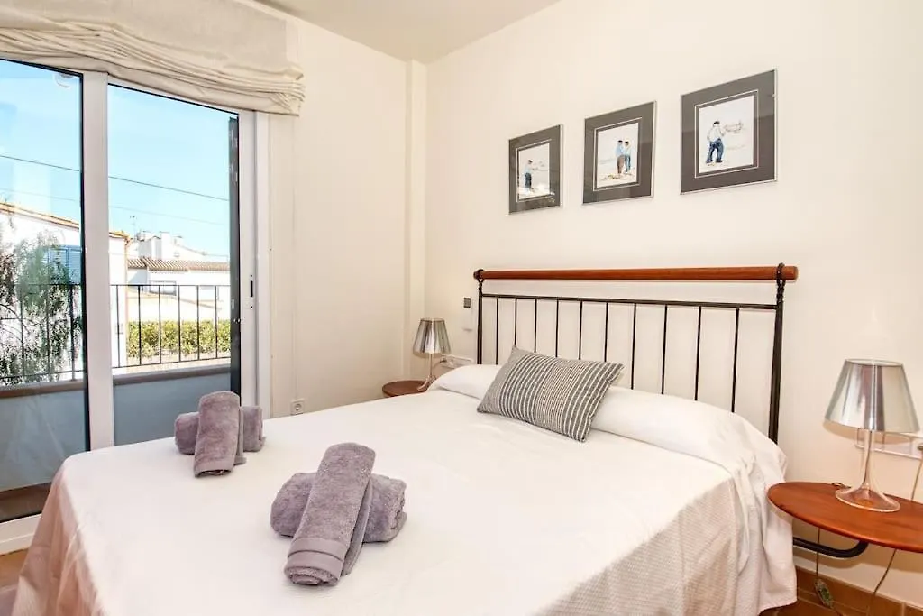 Apartamento Con Piscina Centrico Calella De Palafrugell