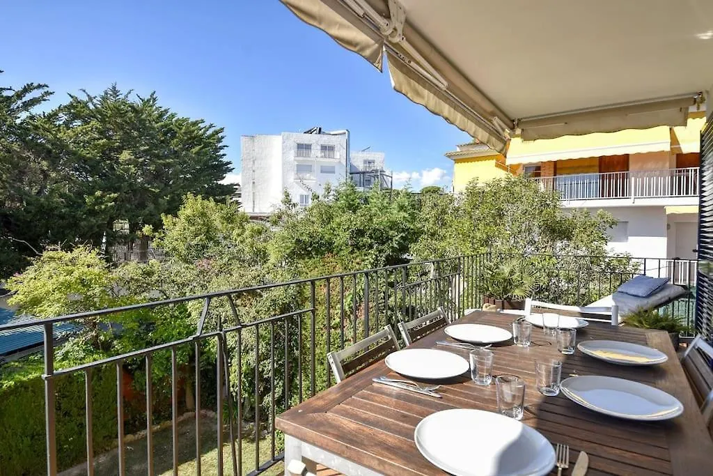 Apartamento Con Piscina Centrico Calella De Palafrugell 0*,  Spain