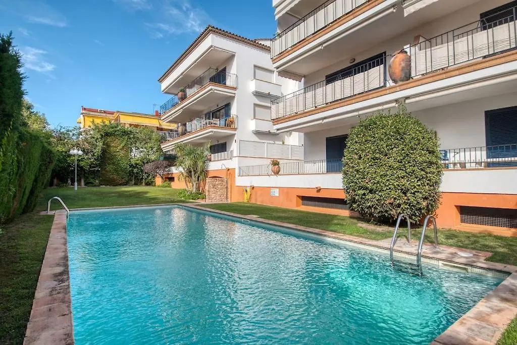 Apartment Apartamento Con Piscina Centrico Calella De Palafrugell